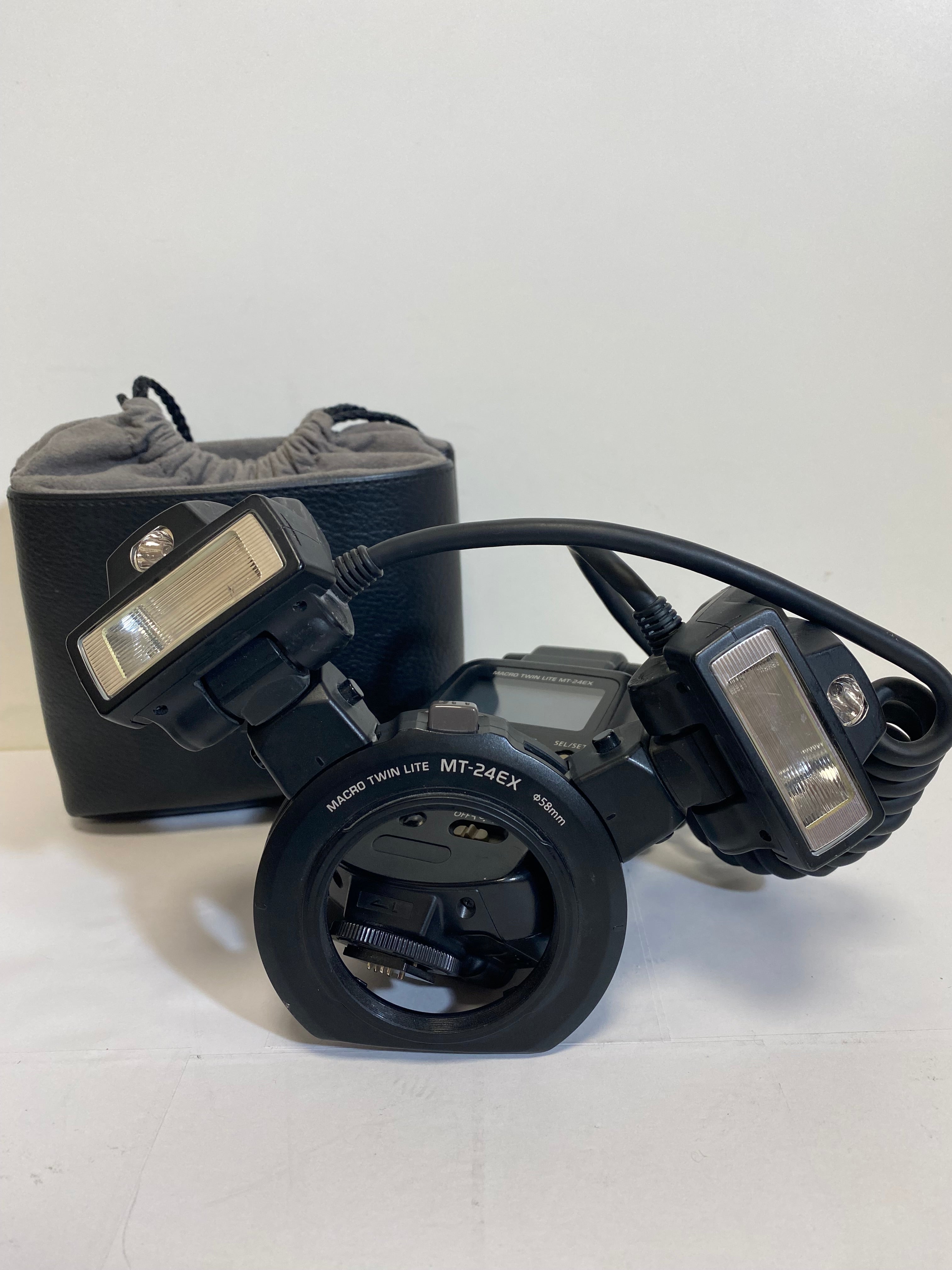 Canon Flash MT-24EX  - Garanzia 1 anno - Usato