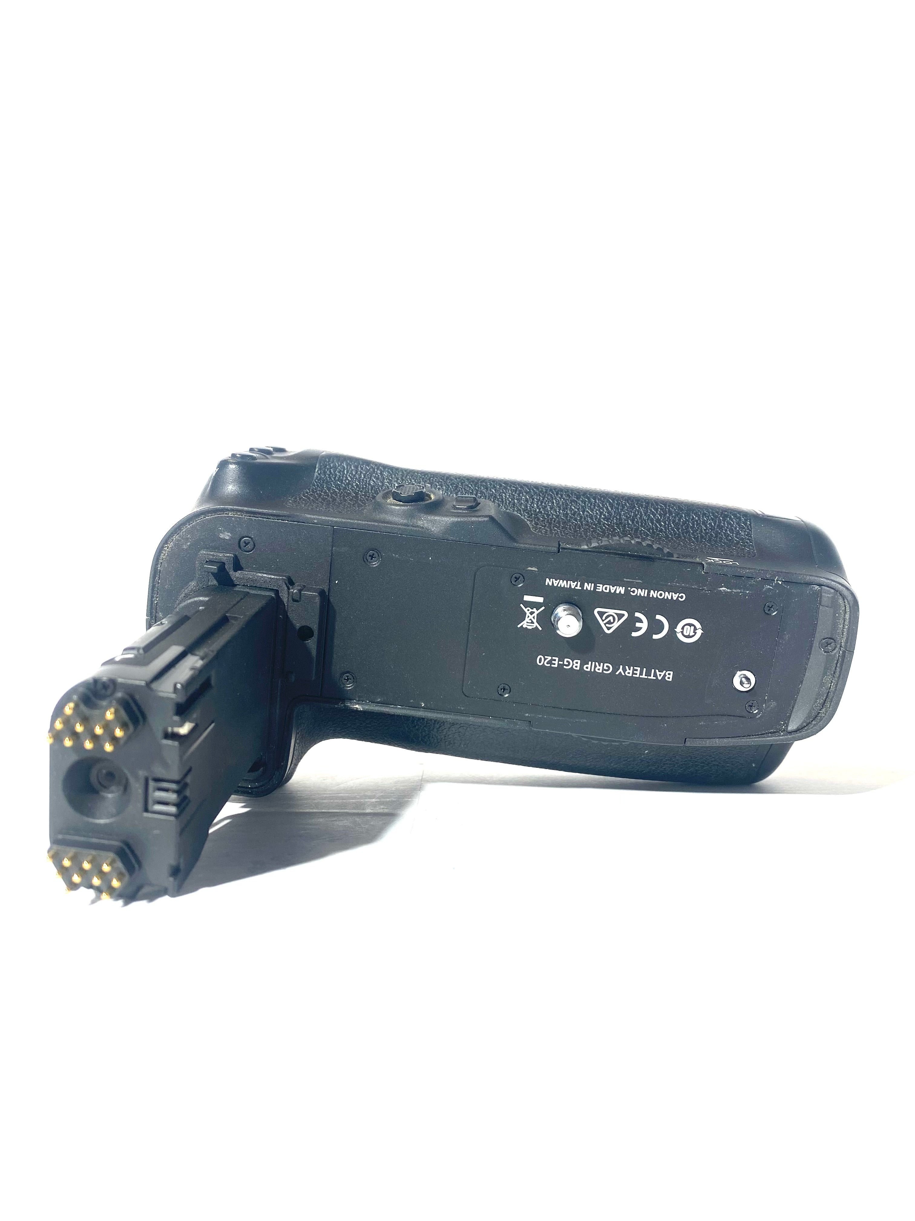 Battery Grip BG-E20 usato per Canon 5d mark IV