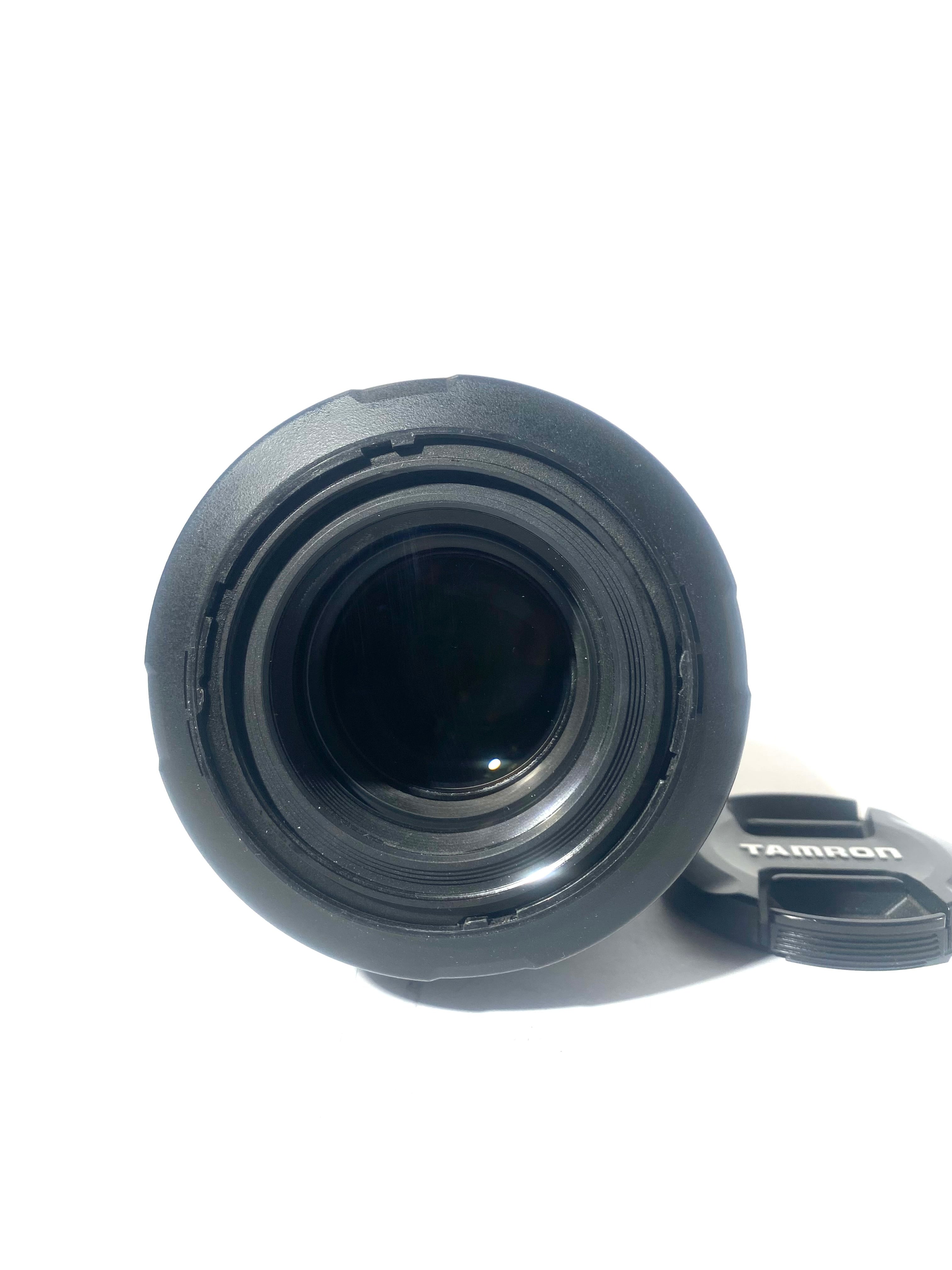 Tamron 90mm F/2.8 Macro Vc Usd usato per Canon