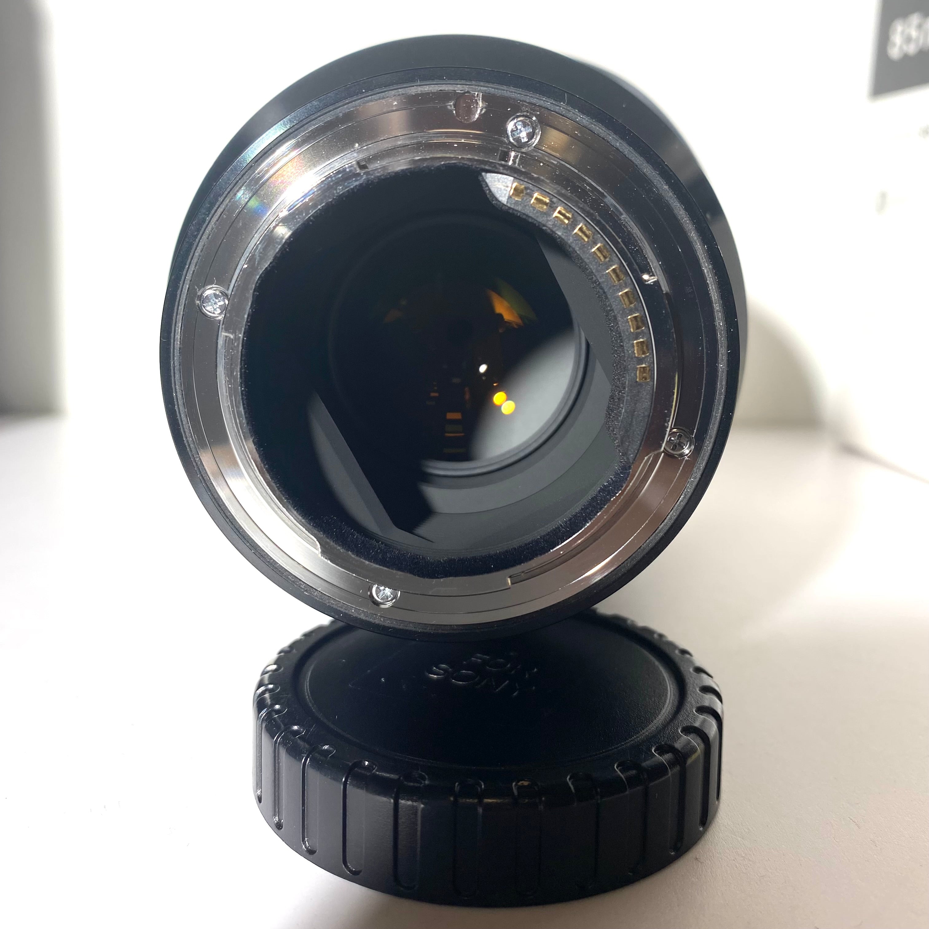 Sigma 85mm F1.4 DG x Sony usato