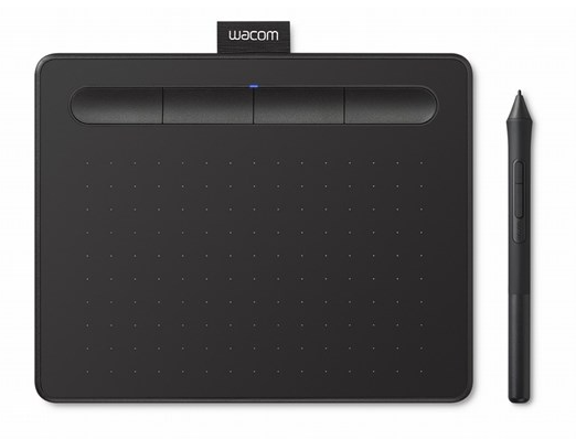 CTL-4100K-S INTUOS SMALL BLACK - TAVOLETTA CON PENNA