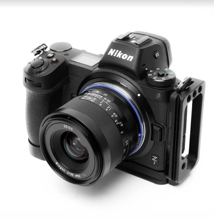 ETZ11 Sony E - Nikon Z AF Adapter megadap - Cine Sud è da 47 anni sul mercato- MAZ013