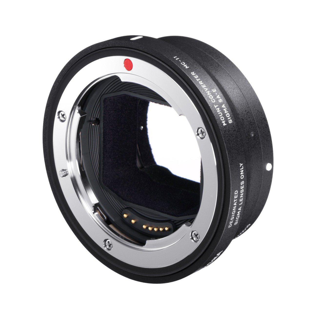 Sigma Mount Converter MC-11 - Gar. M-trading 3 anni - Cine Sud è da 47 anni sul mercato!