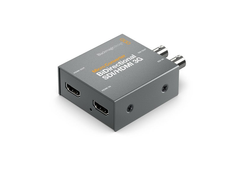 Micro Converter BiDirectional SDI-HDMI 3G Blackmagic