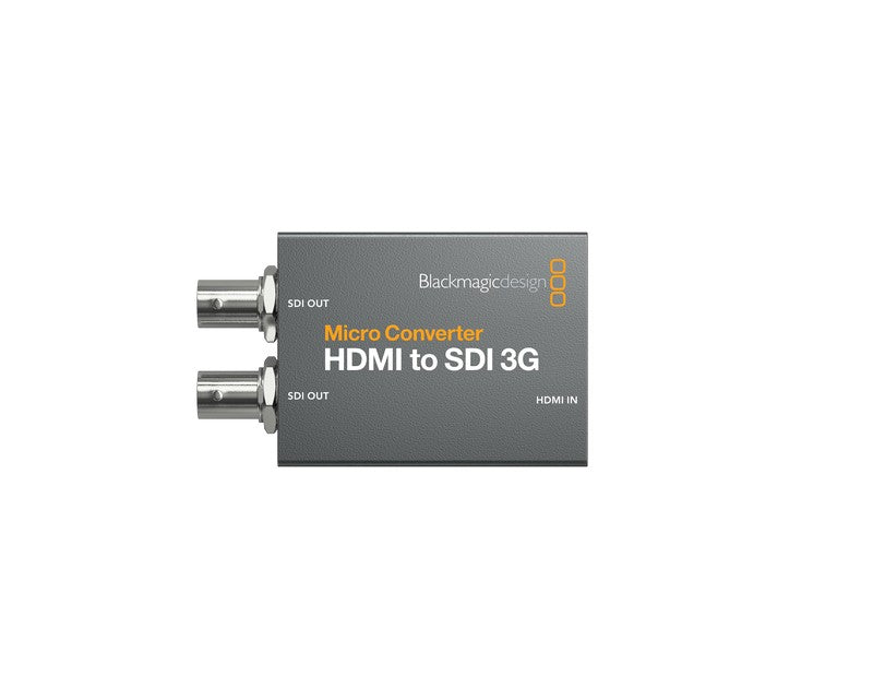Micro Converter SDI-HDMI 3G Blackmagic