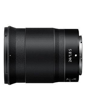 Nikon Z 24mm f1.8 S - Garanzia 4 anni Nital - Cine Sud è da 47 anni sul mercato! NMS090