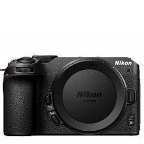 Nikon Z30 Body + SD 64GB 800x - Gar. Nital 4 anni- Cine Sud è da 48 anni sul mercato! NMZ030