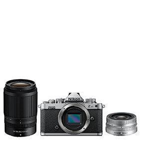 Nikon Z fc + Z DX 16-50mm SL + 50-250mm + SD 64GB - Gar. Nital 4 anni - Cine Sud è 47 anni sul mercato! NMZ077
