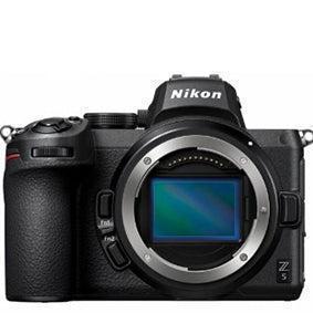 Nikon Z5 Body + SD 64GB Lexar 667x Pro SD2 - Gar. Nital 4 anni - Cine Sud è da 47 anni sul mercato! NMZ500
