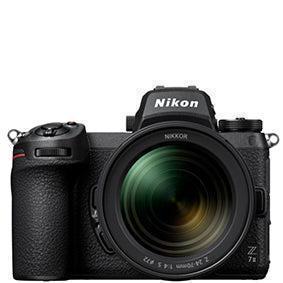 Nikon Z 7II + 24-70mm f4 -Gar. Nital 4 anni - Cine Sud è da 47 anni sul mercato! NMZ727