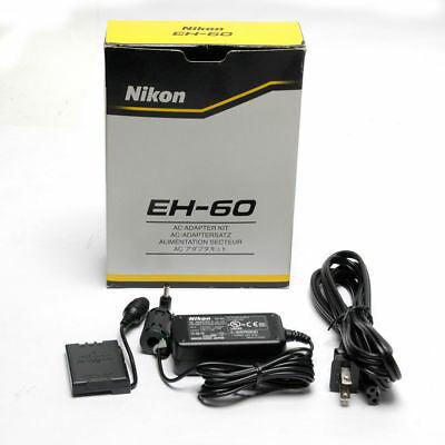 Nikon EH-60 AC adapter
