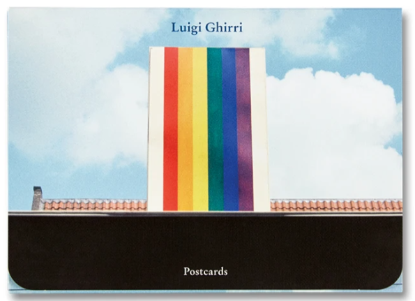 MACK36       Ghirri, Luigi: Postcards