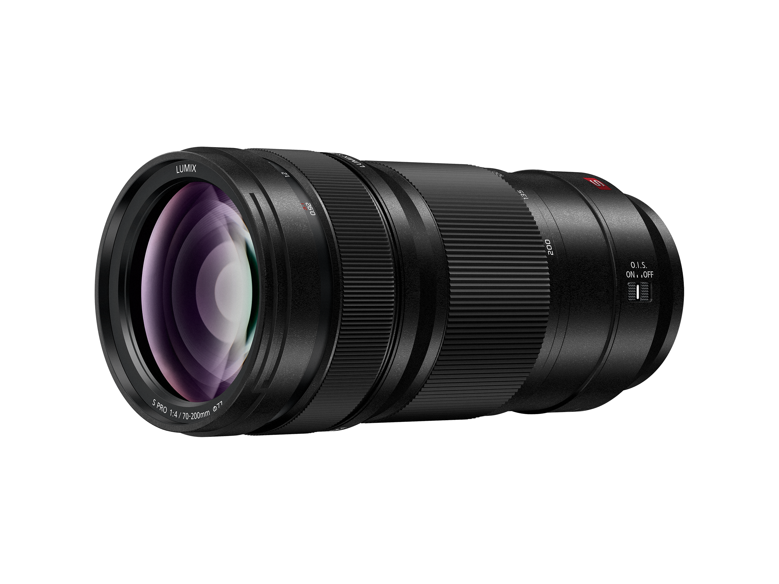 Panasonic Lumix S PRO 70-200mm F4 - Garanzia Fowa 4 anni - Cine Sud è da 48 anni sul mercato! 7OB720