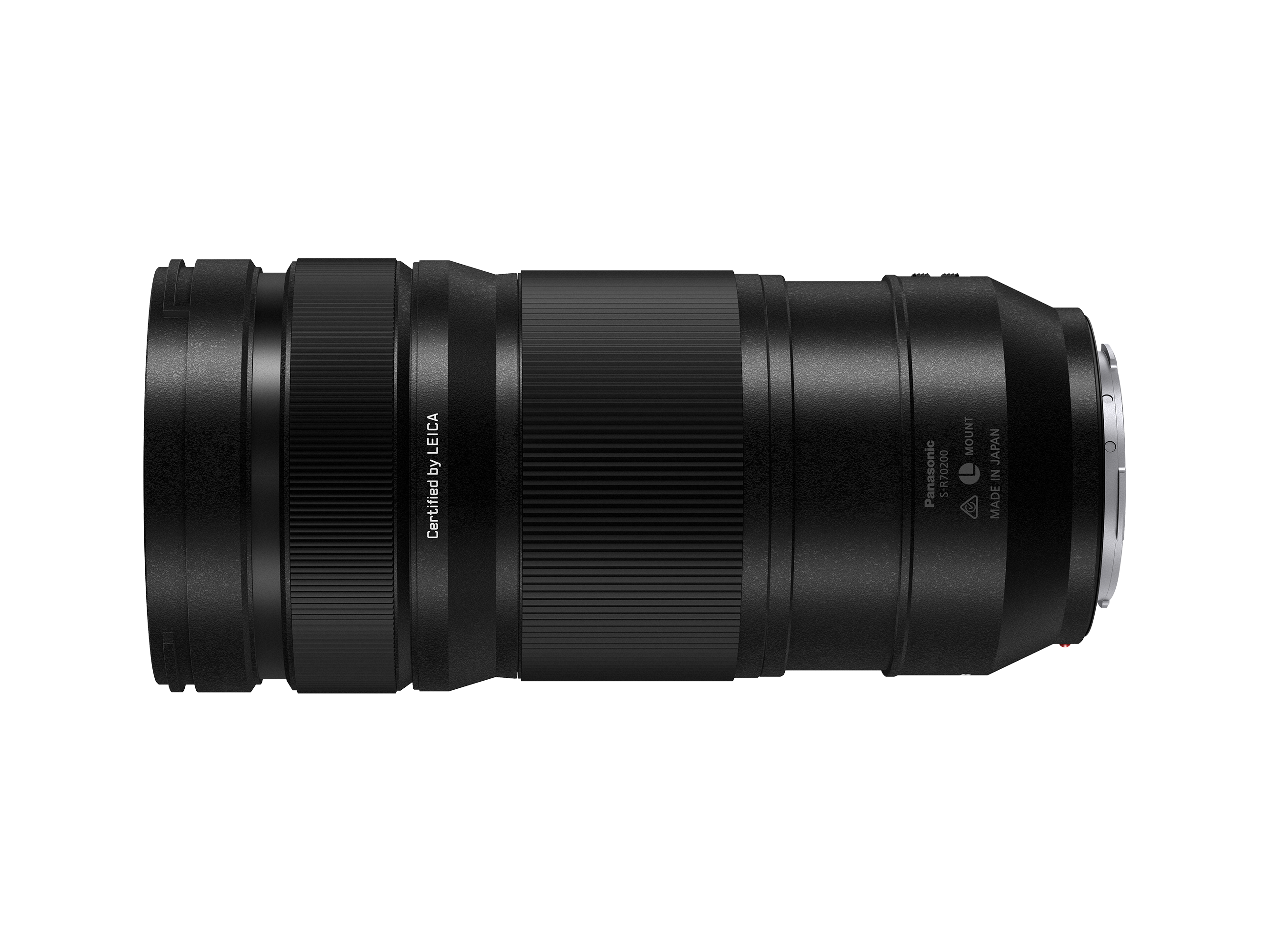 Panasonic Lumix S PRO 70-200mm F4 - Garanzia Fowa 4 anni - Cine Sud è da 48 anni sul mercato! 7OB720