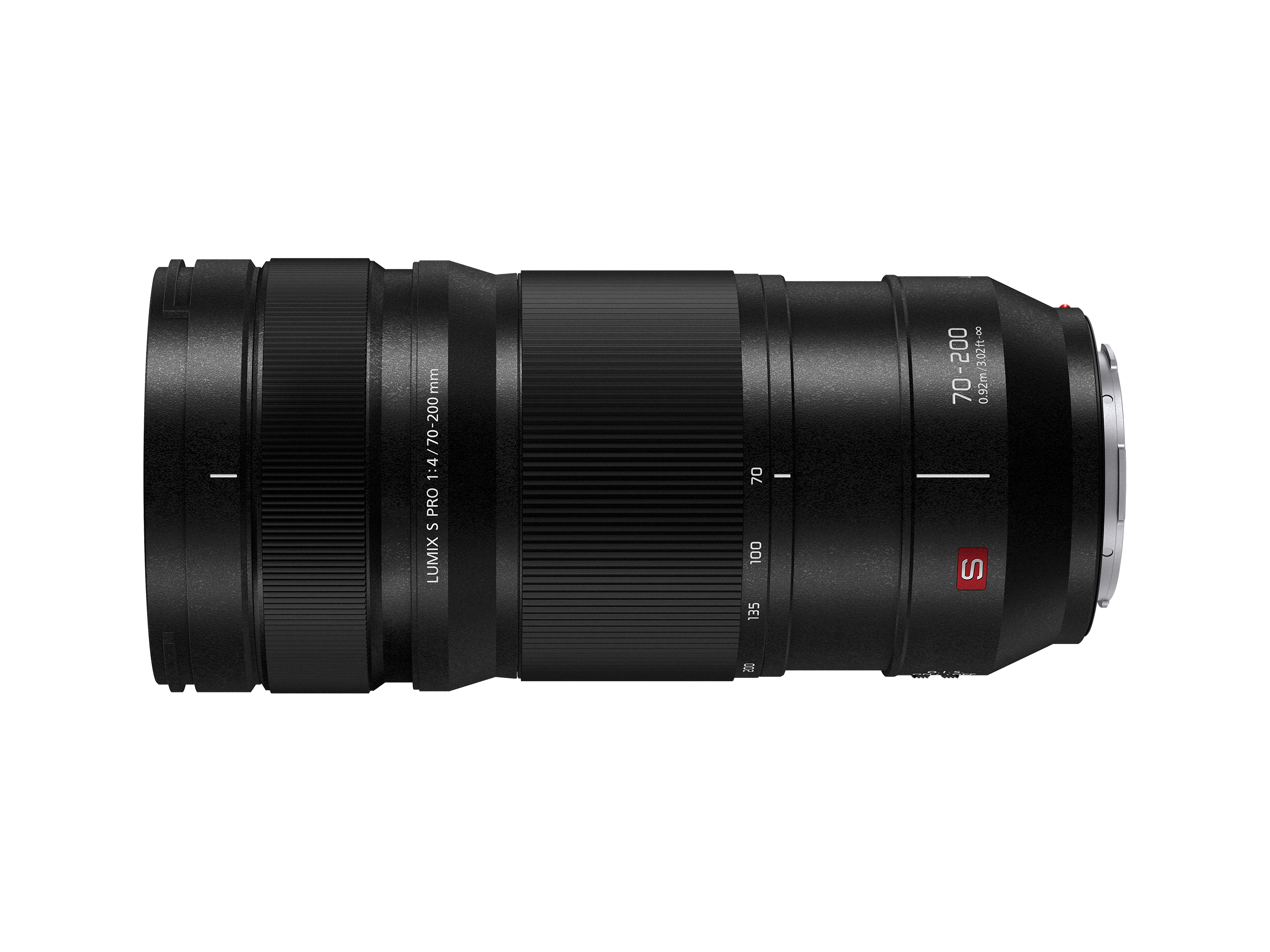 Panasonic Lumix S PRO 70-200mm F4 - Garanzia Fowa 4 anni - Cine Sud è da 48 anni sul mercato! 7OB720