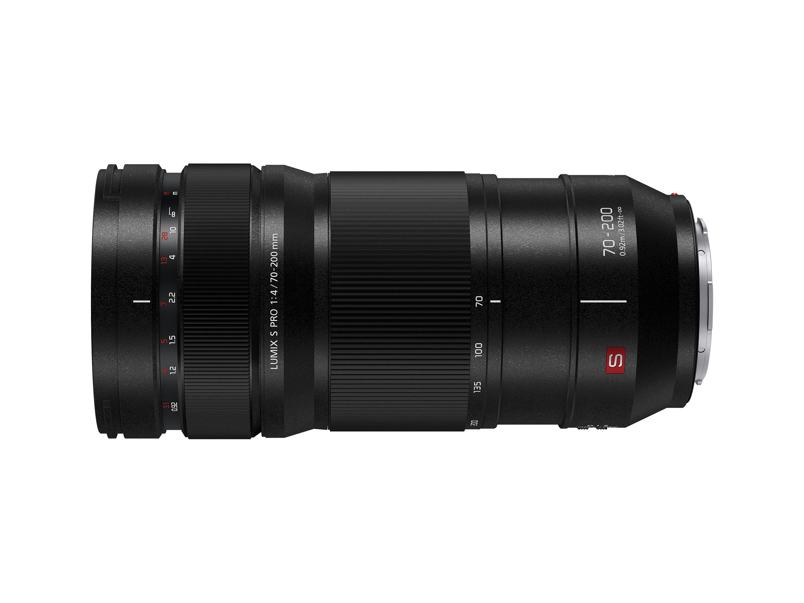 Panasonic Lumix S PRO 70-200mm F4 - Garanzia Fowa 4 anni - Cine Sud è da 48 anni sul mercato! 7OB720
