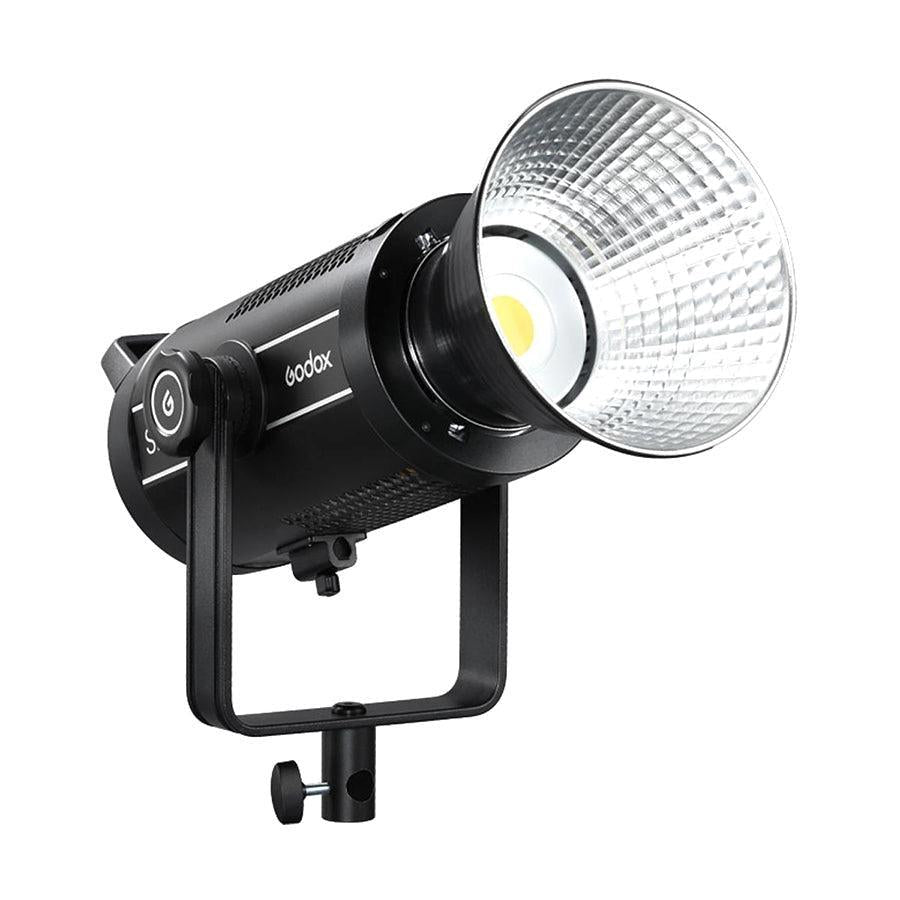 GODOX ILLUMINATORE LED SL200 II (Garanzia Italia 3 anni) sl-200w -CANON/NIK/SONY (BOWENS) Cine Sud è sul mercato da 48 anni! 0279637