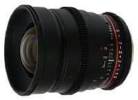 Samyang 24mm t1.5 VDSLR per Sony E-Mount  - Garanzia Fowa 5 anni - Cine Sud è da 47 anni sul mercato! SY24VE