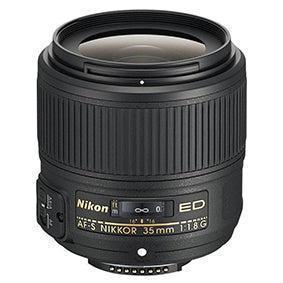 Nikon 35mm F1.8G ED AF-S FX - Garanzia 4 anni Nital - Cine Sud è da 47 anni sul mercato! 313154
