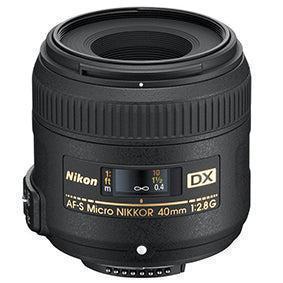 Nikon 40mm f2.8G AF-S DX Micro - Garanzia Nital - Cine Sud è da 47 anni sul mercato! 320024