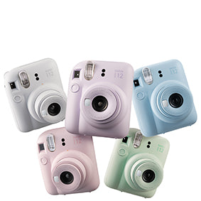 Fujifilm Instax Mini 12 - Cine Sud è da 47 anni sul mercato!