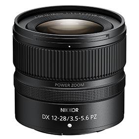 Nikon Z DX 12-28mm F3.5-5.6 PZ VR - Garanzia Nital 4 anni - Cine Sud è da 47 anni sul mercato! NMDX06