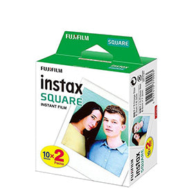 Fujifilm Instax square Film 20 Fogli - Cine Sud è da 47 anni sul mercato! 16576520