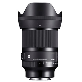 Sigma 35mm F1.4 DG HSM Art - Garanzia M-trading 3 anni - Cine Sud è da 48 anni sul mercato!