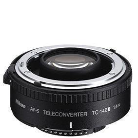 Nikon TC 14E AF-S III Teleconverter - Garanzia Nital 4 anni - Cine Sud è da 47 anni sul mercato! 321232