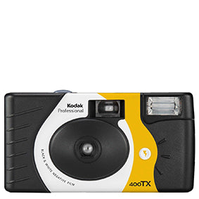 Kodak Professional Tri-X B&W 400 27 scatti , macchina fotografica usa e getta - Cine Sud è da 48 anni sul mercato! 1074418 KK4418