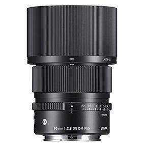 SIGMA 90mm F/2.8-AF (C) DG DN L-MOUNT - Garanzia M-trading 3 anni - Cine Sud è da 48 anni sul mercato! 6030134