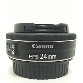 Canon EFS 24mm f2.8 - USATO