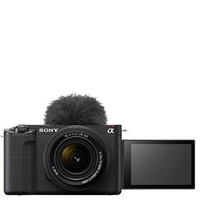 Sony ZV-E1 + 28-60mm f/4-5.6 Vlog Full-Frame - Garanzia Sony Italia - Cine Sud è da 47 anni sul mercato! ZVE1LBDI.EU