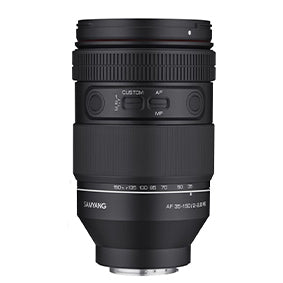 Samyang AF 35-150mm f/2-2.8 FE per Sony - Garanzia Fowa 5 anni - Cine Sud è da 47 anni sul mercato! SYZ2SE