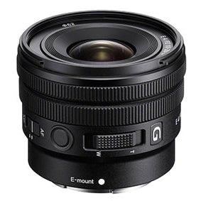Sony 10-20mm F4 G con attacco E PowerZoom - Garanzia 2+1 anni Sony Italia - Cine sud è da 47 anni sul mercato! SELP1020G