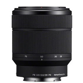 Sony 28-70mm F3.5-5.6 OSS (SCATOLA BIANCA)