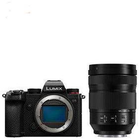 Panasonic Lumix S5 + 24-105mm - Garanzia Fowa 4 anni - Cine Sud è da 47 anni sul mercato! 7SEEK3