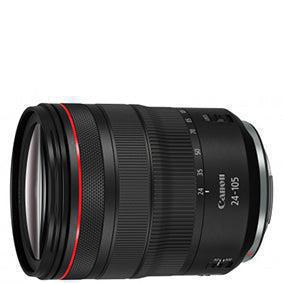 Canon RF 24-105mm F4 L IS USM - Gar. Canon Italia - Cine Sud è da 49 anni sul mercato! 2963C005