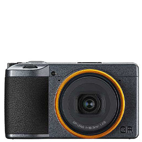 Ricoh GR III Street Edition  - Garanzia Fowa 4 anni - Cine Sud è da 47 anni sul mercato! X10610