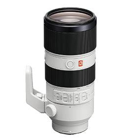 Sony 70-200mm F2.8 GM OSS FE - Garanzia Sony Italia 2+1 - Cine Sud è da 48 anni sul mercato! SEL70200GM