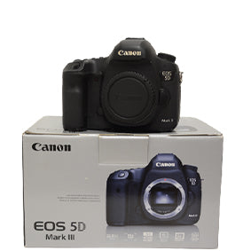 Canon Eos 5D Mark III - Garanzia 1 anno - Usato