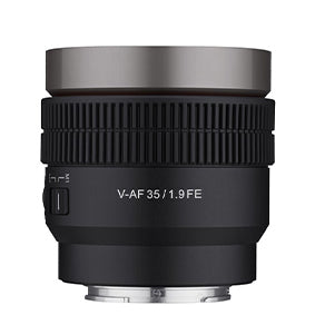Samyang V-AF 35mm T1.9 FE - Gar. Fowa 5 anni - Cine Sud è da 48 anni sul mercato! SYV73E