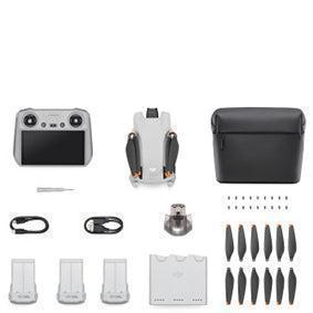 DJI Mini 3 Fly More Combo (Dji RC) (GL) - Cine Sud è da 48 anni sul mercato! DJM3N4