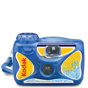 Kodak Suc Water Sport 27 , macchina fotografica subacquea - Cine Sud è da 48 anni sul mercato! 0011947