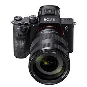 Sony a7III + 24-105mm F4 - Garanzia Sony Italia 2+1 - Cine Sud è da 48 anni sul mercato! ILCE7M3GBDI