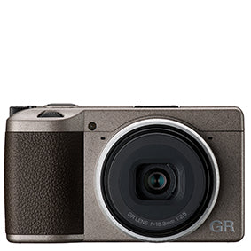 Ricoh GR III Diary Edition - Garanzia Fowa 4 anni - Cine Sud è da 47 anni sul mercato! X01248