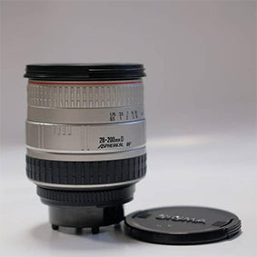 Sigma 28-200mm f3.5-5.6 per Nikon Usato