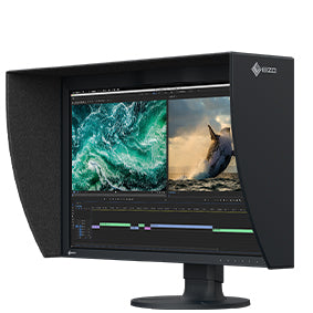 Monitor EIZO CG2700S ColorEdge - Garanzia 5 anni - Cine Sud è da 47 anni sul mercato!