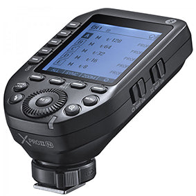 Godox XPRO II N Trasmettitore TTL Bluetooth Nikon - Cine Sud è da 47 anni sul mercato! 0279043