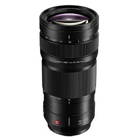Panasonic Lumix S Pro 70-200mm F2.8 - Garanzia Fowa 4 anni - Cine Sud è da 48 anni sul mercato! 7OB730 -lumacb